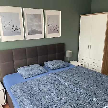 Apartament Mischa Innsbruck