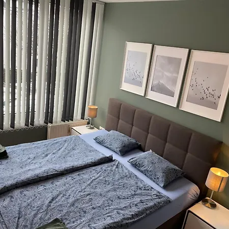 Mischa Apartment Innsbruck