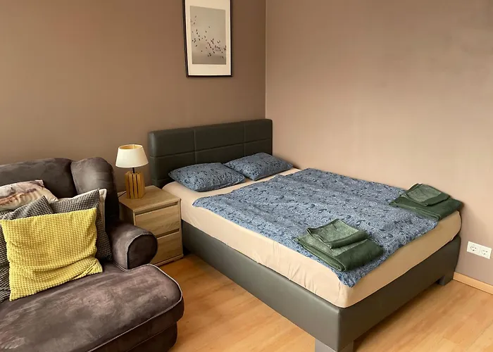 Appartement Mischa *