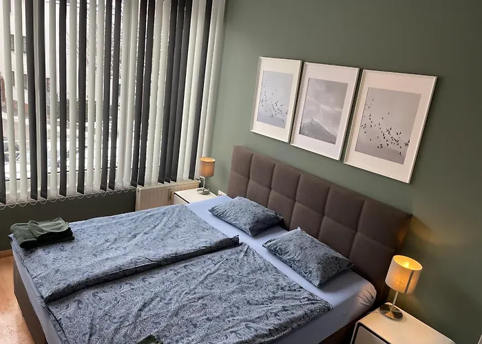 Mischa 公寓 因斯布鲁克