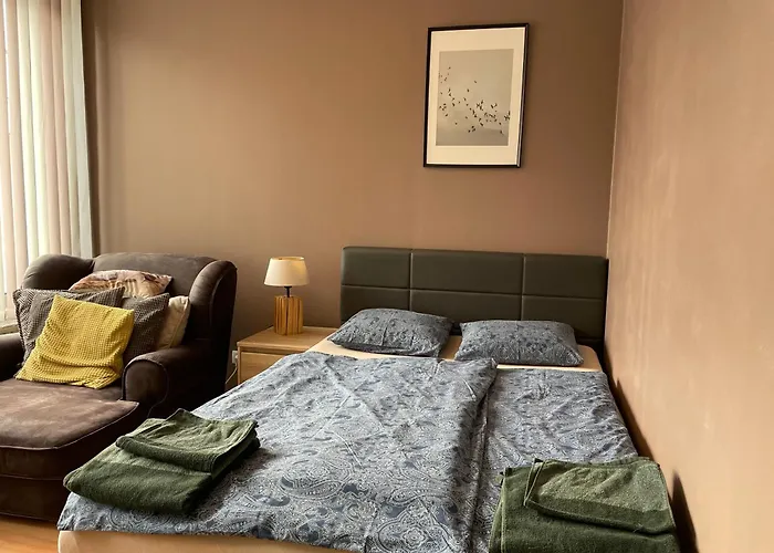 Apartamento Mischa *