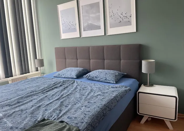 Apartamento Mischa Innsbruck