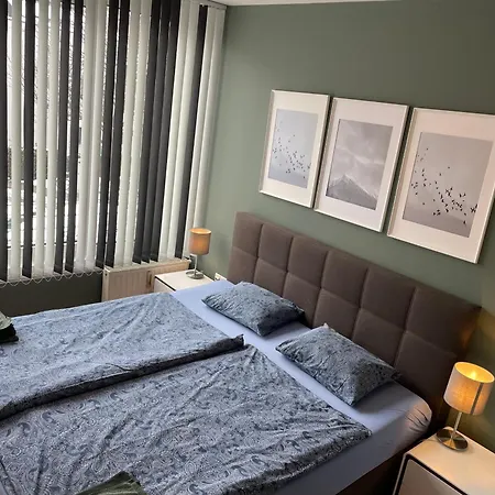 Mischa דירה אינסברוק